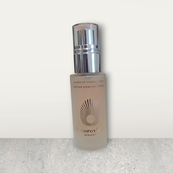 Omorovicza Budapest Queen of Hungary Mist 1 oz  Face Moisturizer  New - Picture 1 of 2